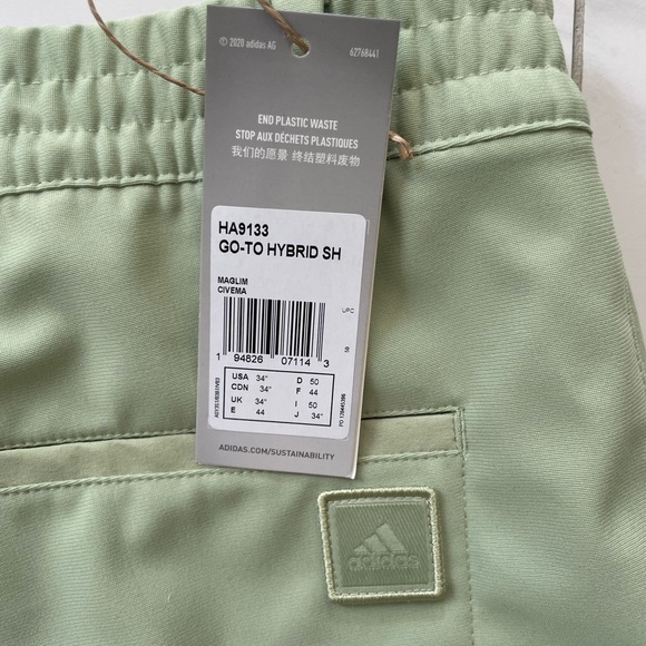 Adidas Shorts - Picture 2 of 4